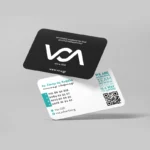 PVC Επαγγελματικές Κάρτες Τύπου Πιστωτικής για Επιχειρήσεις | Πλαστικές Κάρτες - Image 2