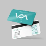 PVC Επαγγελματικές Κάρτες Τύπου Πιστωτικής για Επιχειρήσεις | Πλαστικές Κάρτες