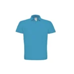Polo Pique B&C ID.001 με Εκτύπωση - Image 3