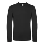 T-Shirt B&C #E150 LSL με Εκτύπωση - Image 4