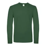 T-Shirt B&C #E150 LSL με Εκτύπωση - Image 5