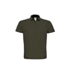 Polo Pique B&C ID.001 με Εκτύπωση - Image 6