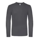 T-Shirt B&C #E150 LSL με Εκτύπωση - Image 6
