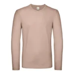 T-Shirt B&C #E150 LSL με Εκτύπωση - Image 8