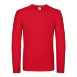 T-Shirt B&C #E150 LSL με Εκτύπωση - Image 10