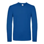 T-Shirt B&C #E150 LSL με Εκτύπωση - Image 11