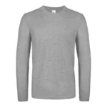 T-Shirt B&C #E150 LSL με Εκτύπωση - Image 12