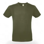 T-Shirt B&C #E150 με Εκτύπωση - Image 10