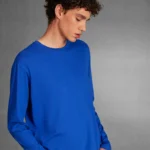 T-Shirt B&C #E150 LSL με Εκτύπωση