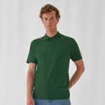 Polo Pique B&C ID.001 με Εκτύπωση