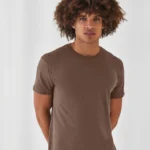 T-Shirt B&C Organic Inspire #E150 με Εκτύπωση